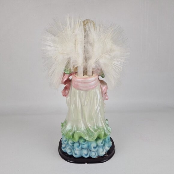 Katelyn Angel 4568 Figurine Fiber Optic Wings Motion-Activated Light for Home - Picture 4 of 6